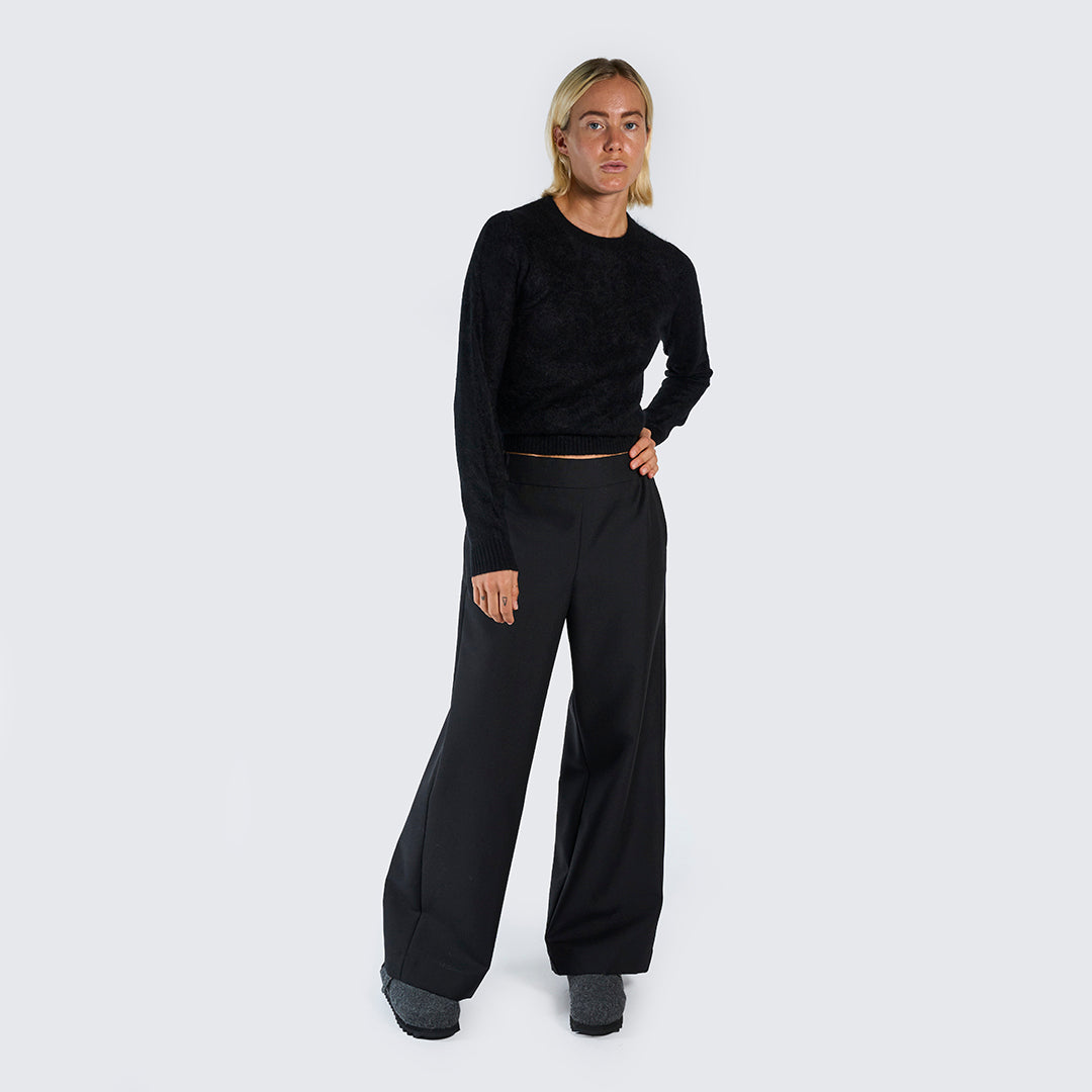 Brushed Cashmere Shirt