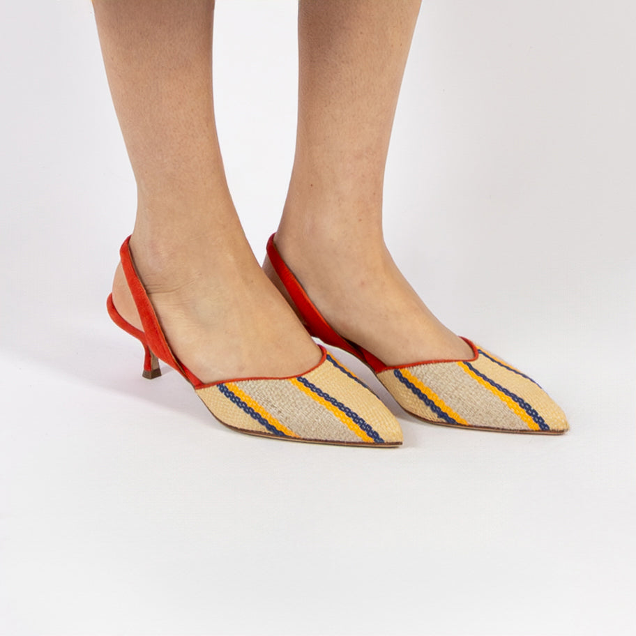 Slingback