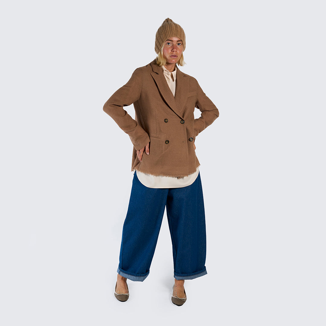 Blazer Doppiopetto
