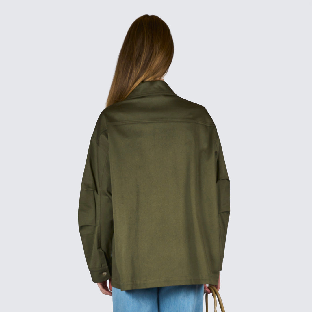 Work Jacket Pocket