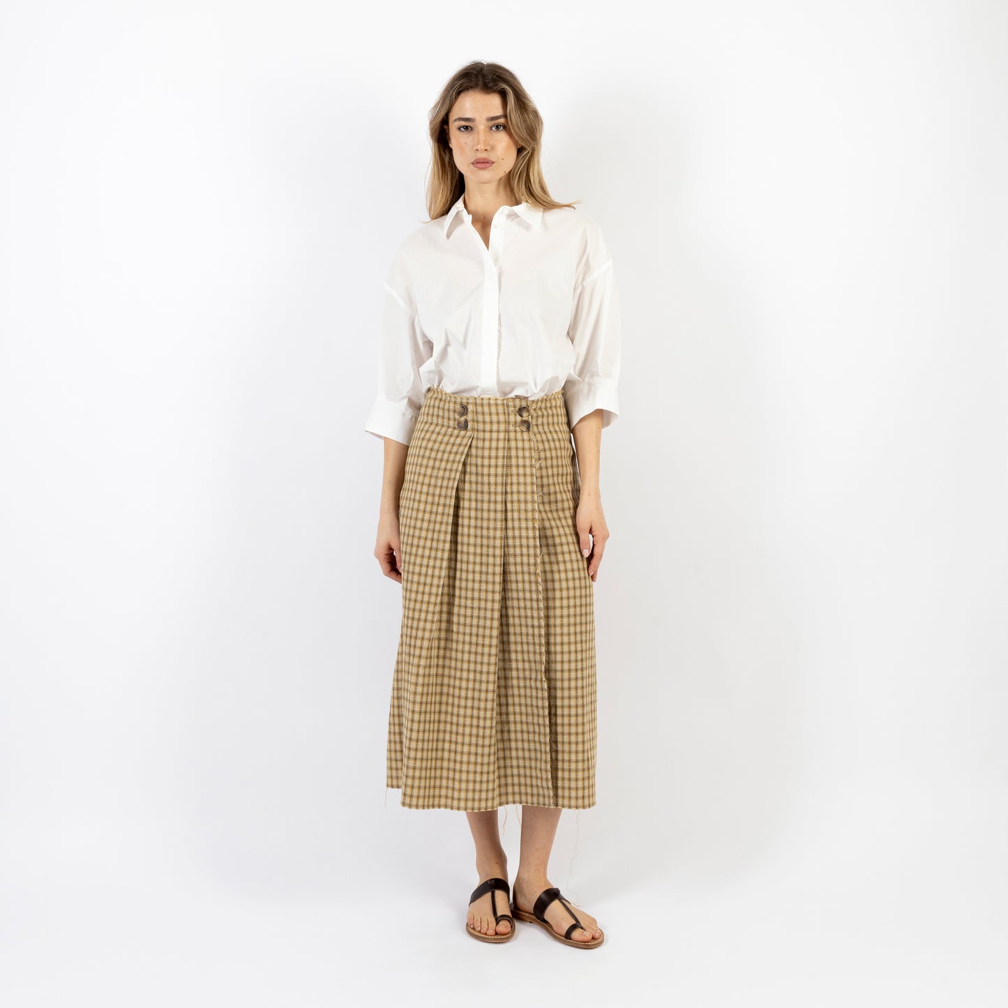 Capri Blouse