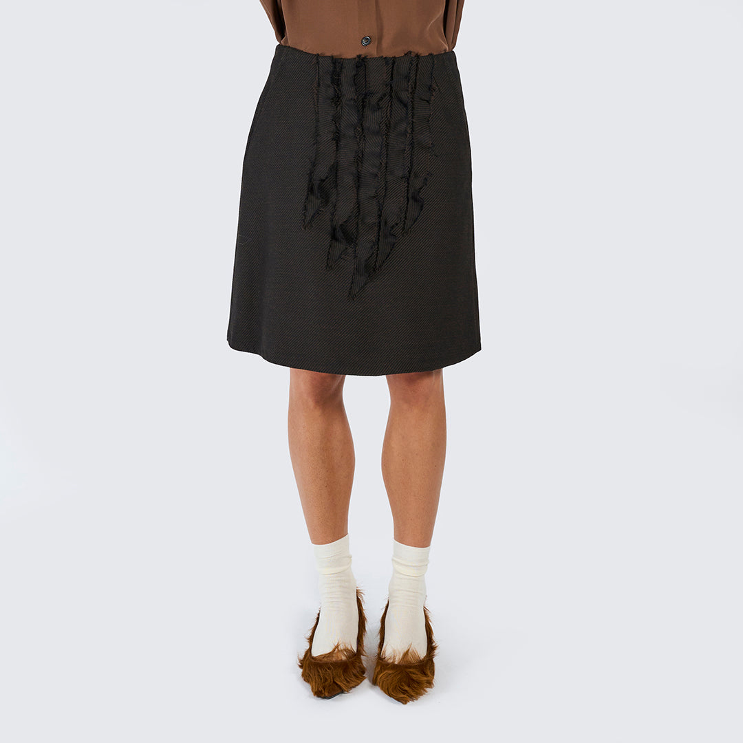 Skirt Rouches