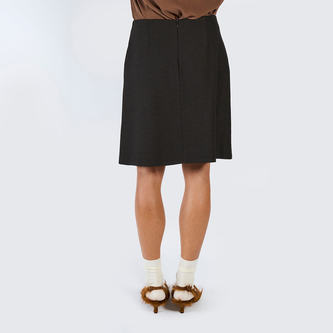 Skirt Rouches