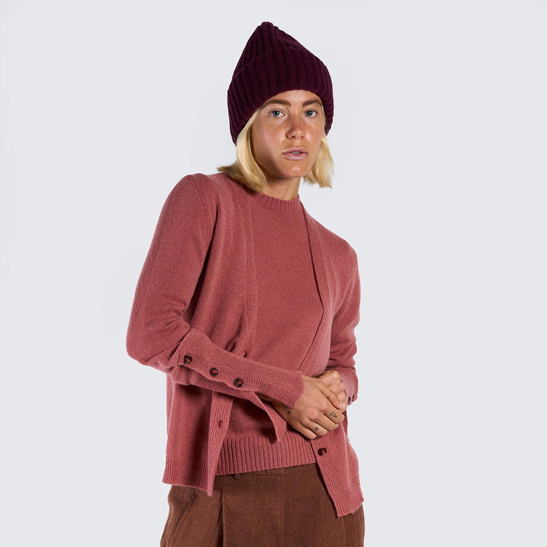 Buttons Cardigan