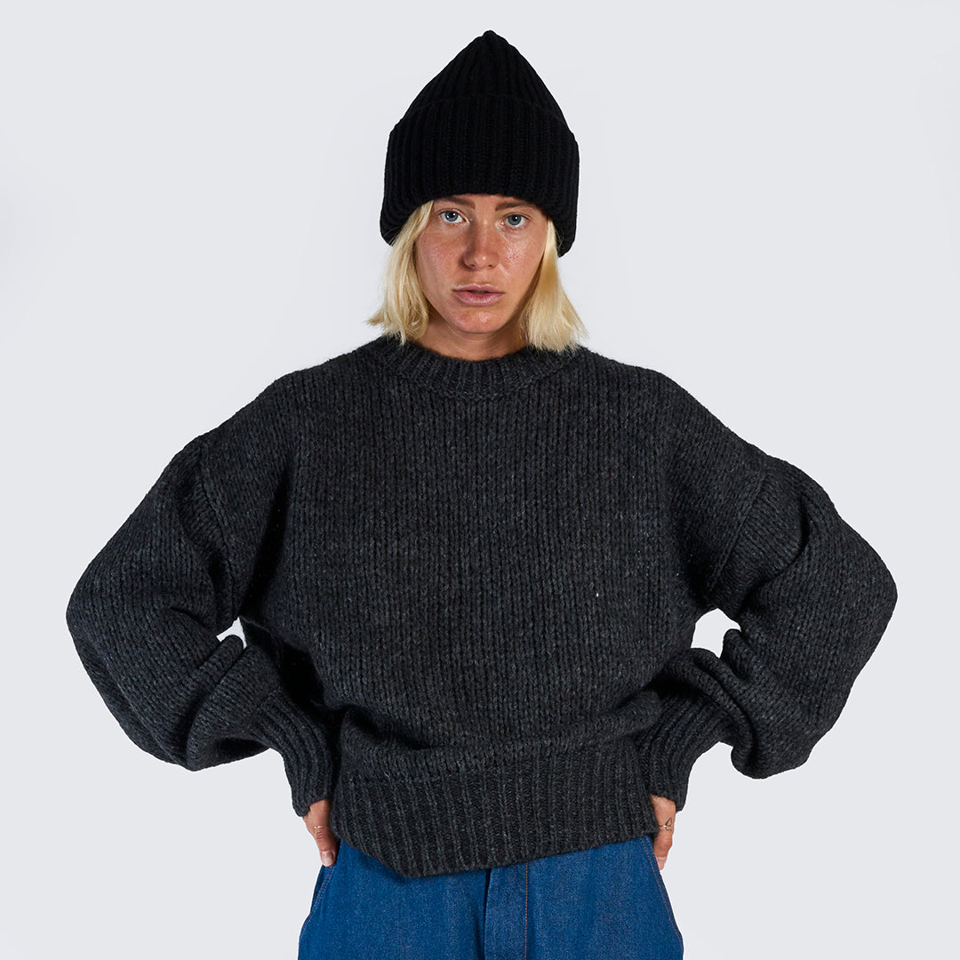 Gaja Melange Jumper