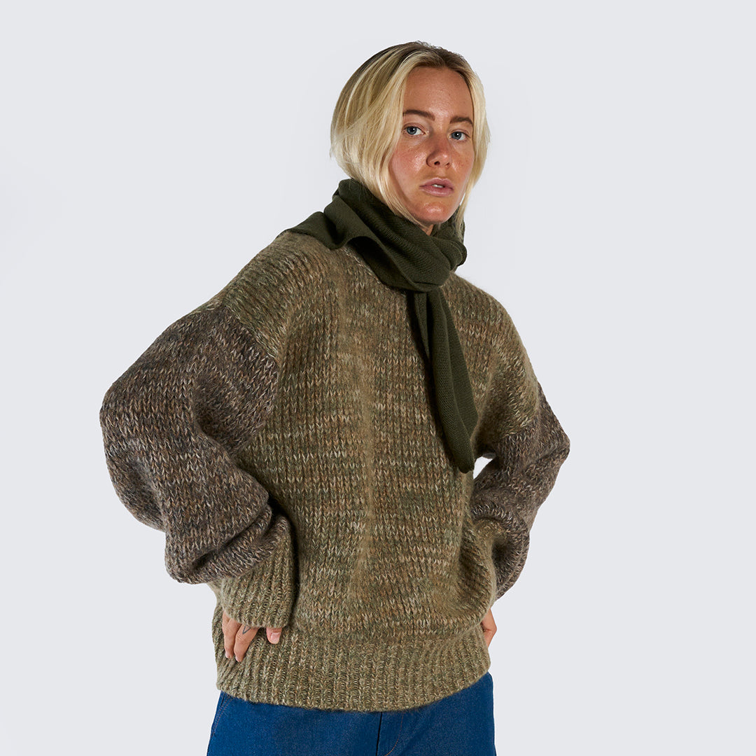 Gaja Melange Jumper