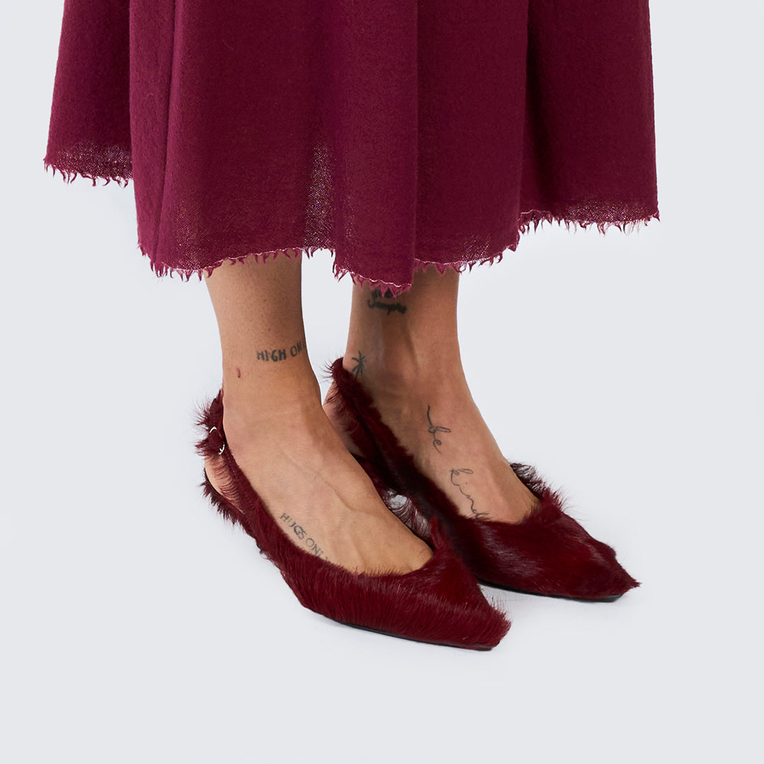 Slingback