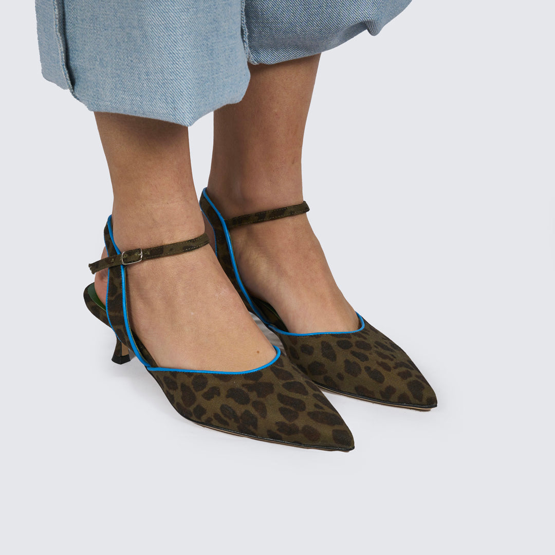 Slingback Cinturino