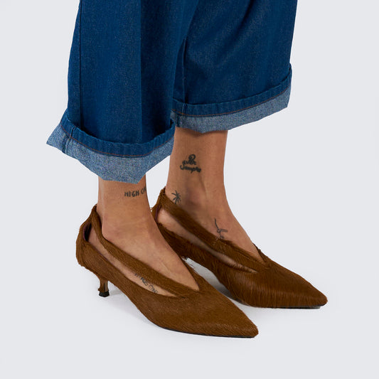 Cut Pump