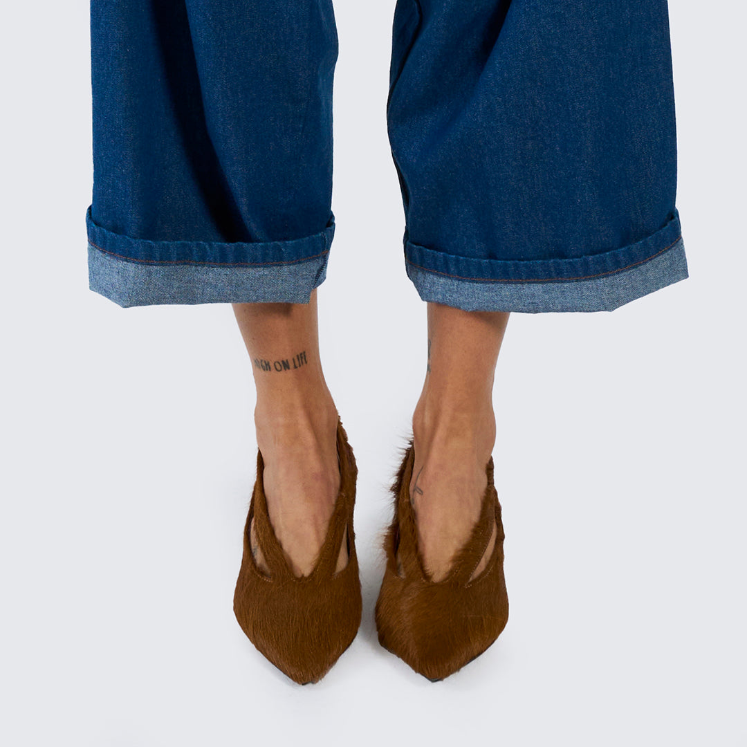 Cut Pump