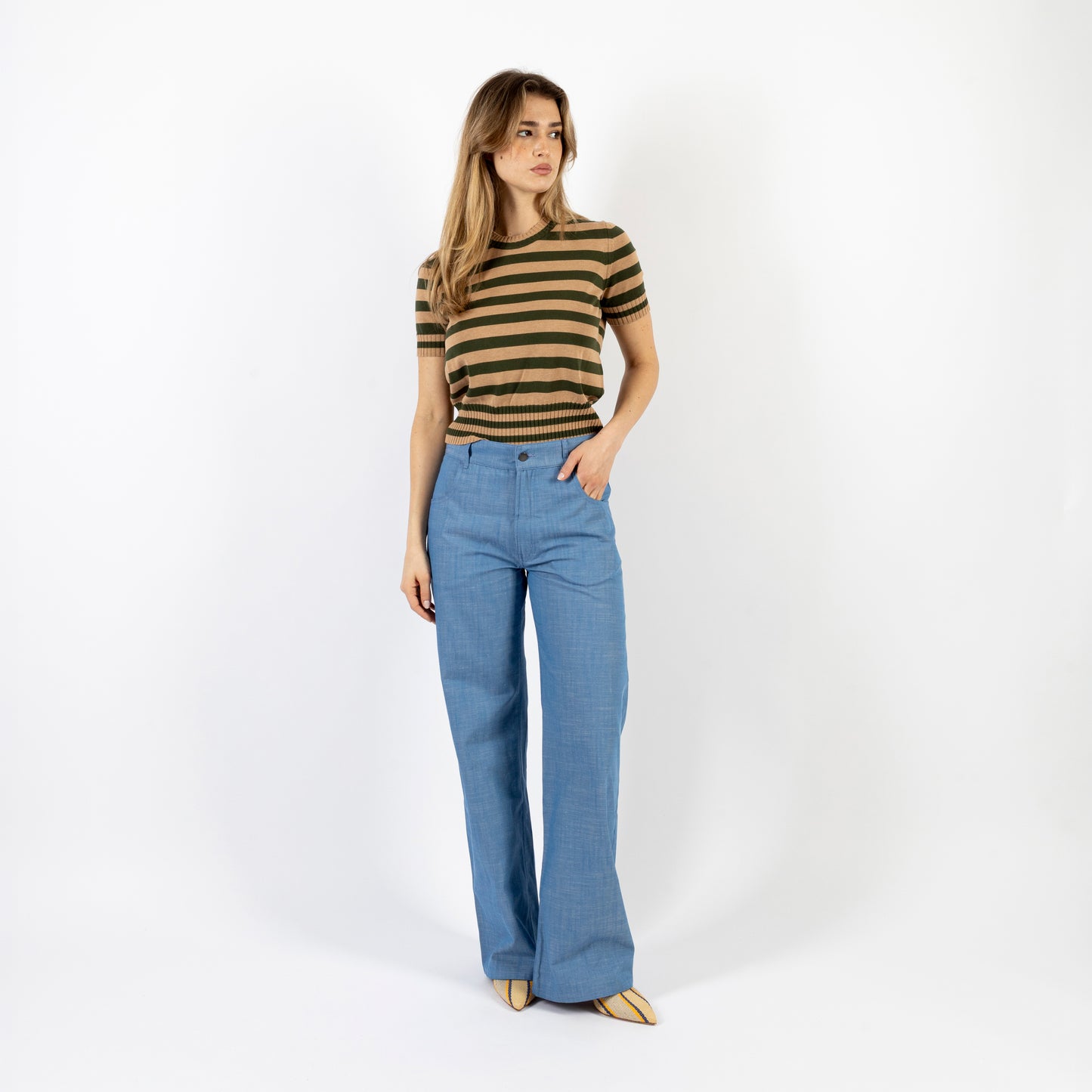 Loose Pant