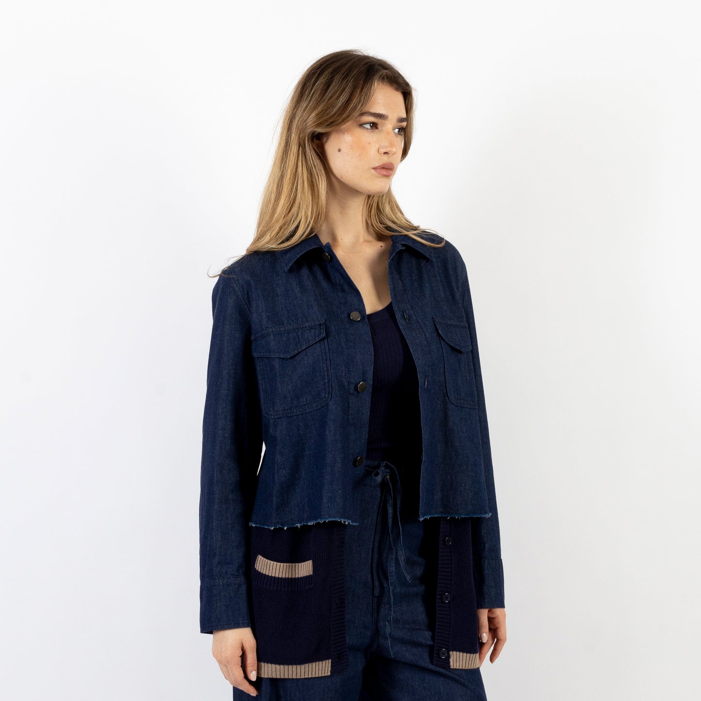 Shirt Jacket