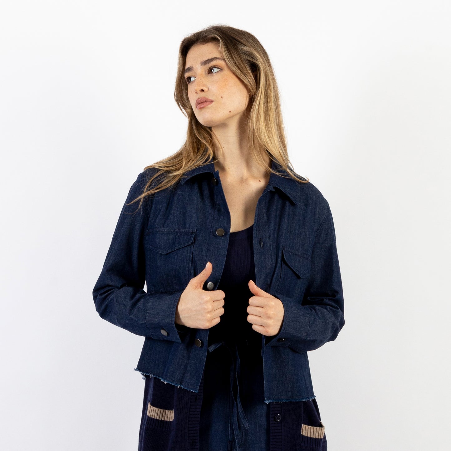 Shirt Jacket