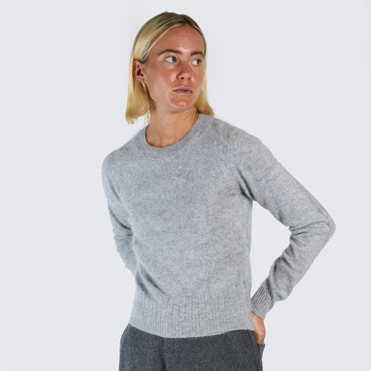 Brushed Cashmere Shirt