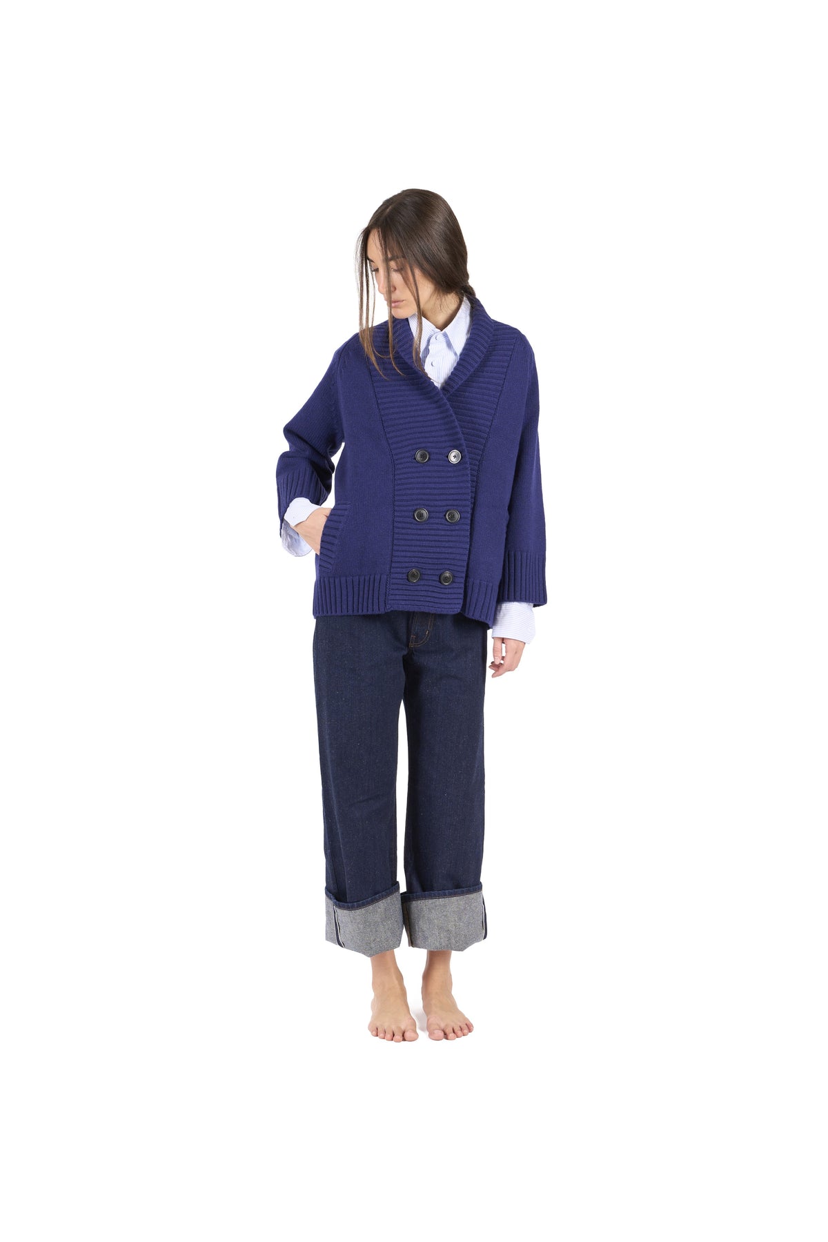 New York Cardigan