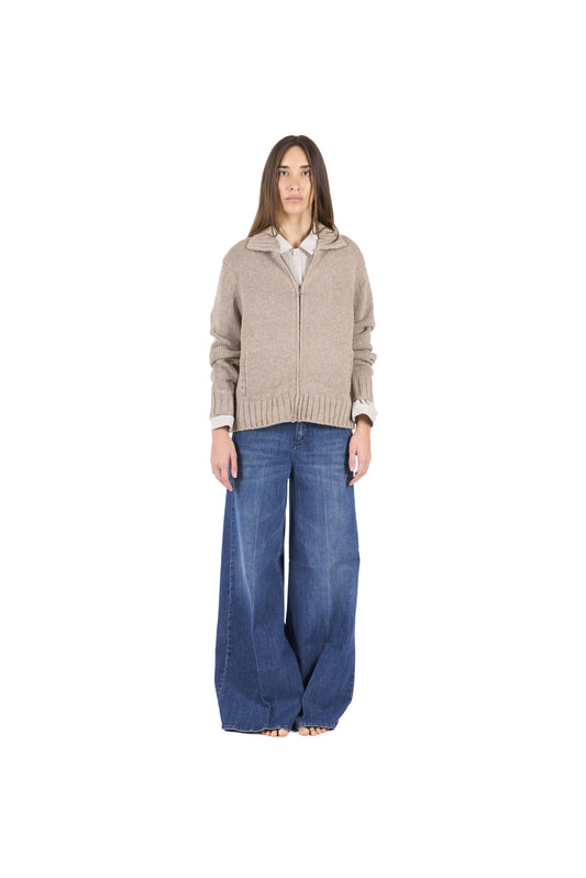 Paris Cardigan Zip