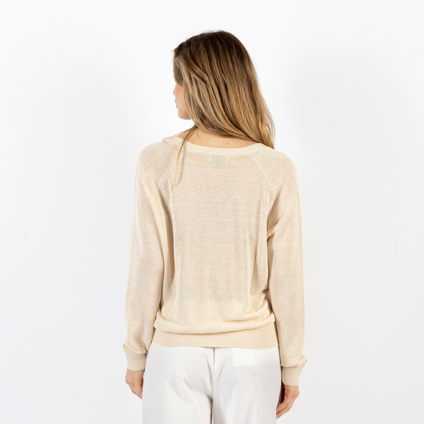 V-Neck Sweater