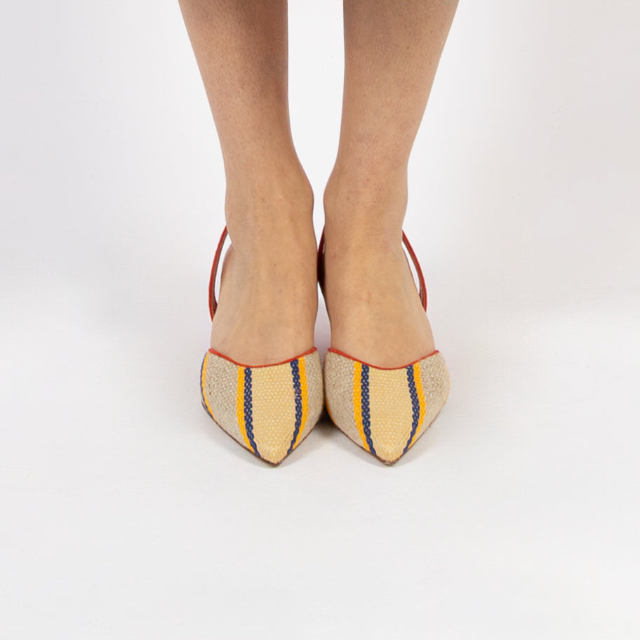 Slingback