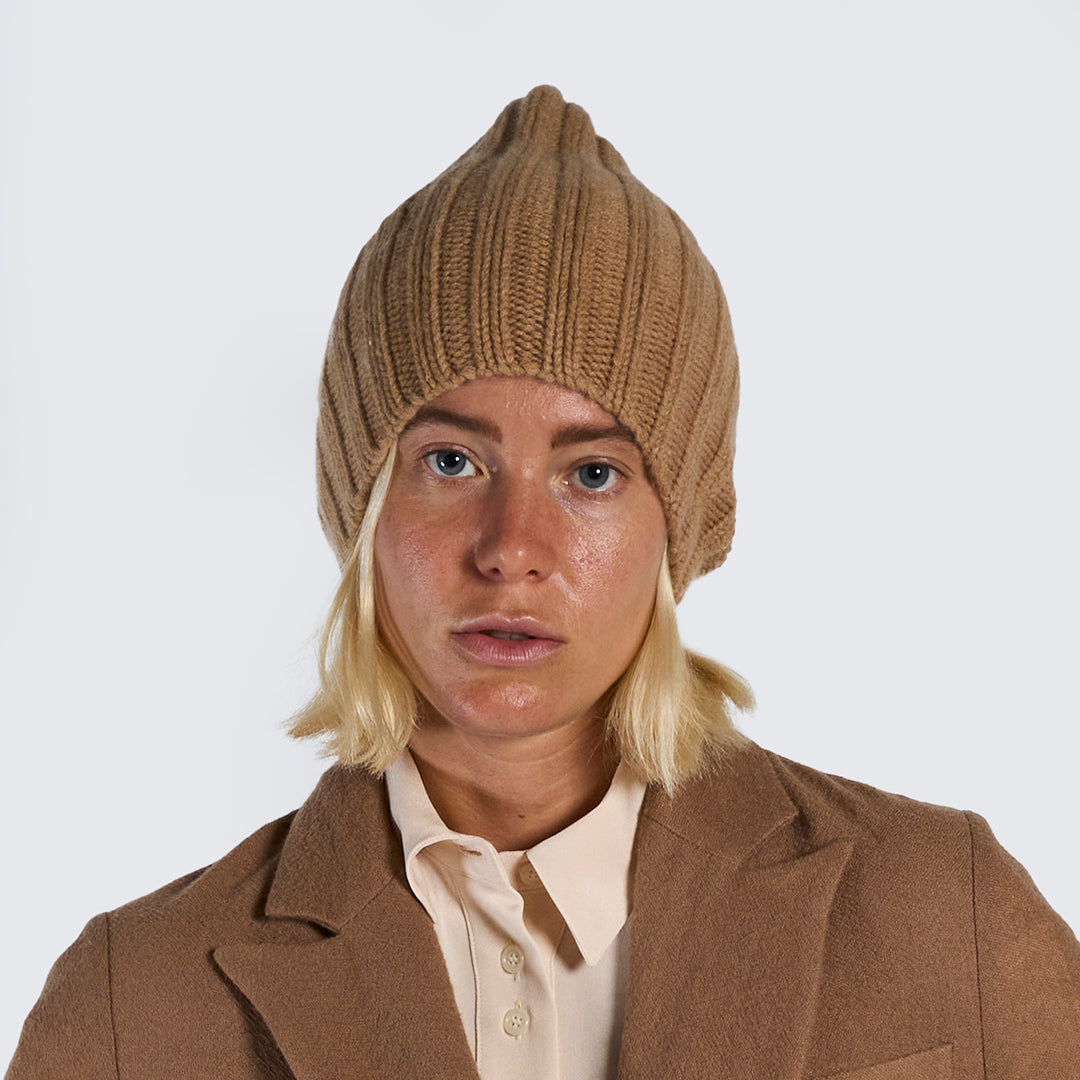Classic Rib Beanie