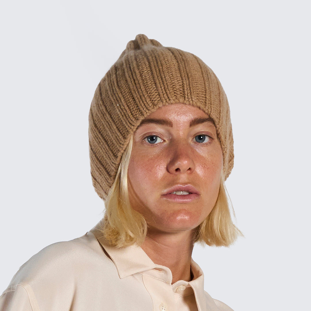 Classic Rib Beanie