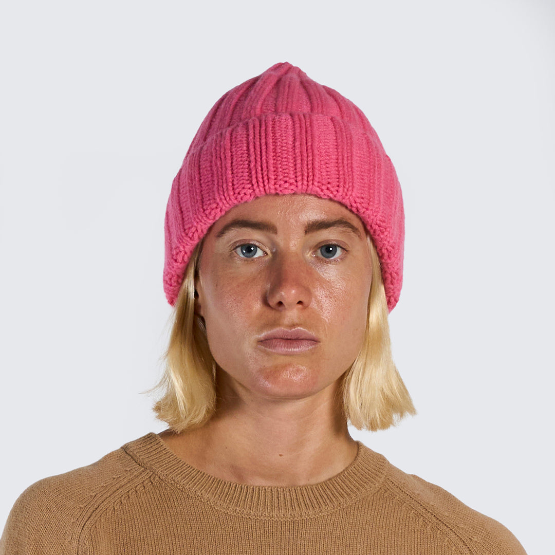 Classic Rib Beanie