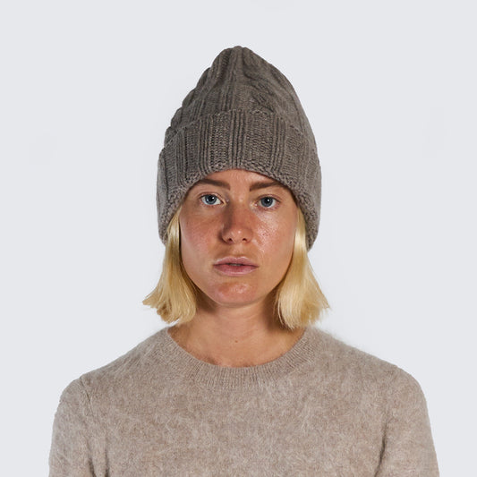 Twist Beanie