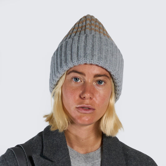 Royal Hat Half Stripes
