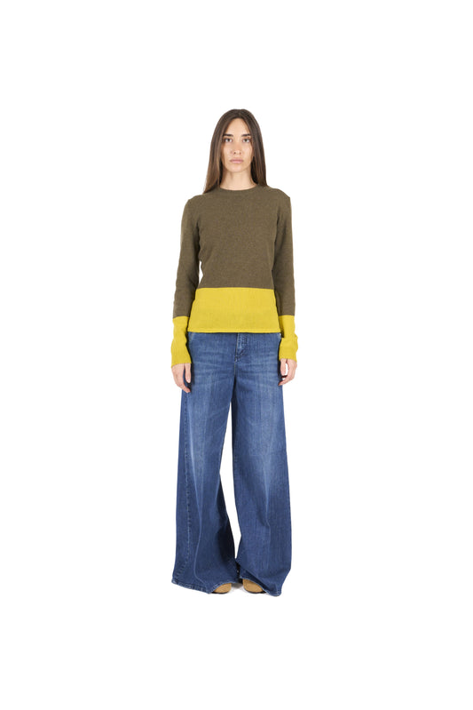 Bicolor Shirt