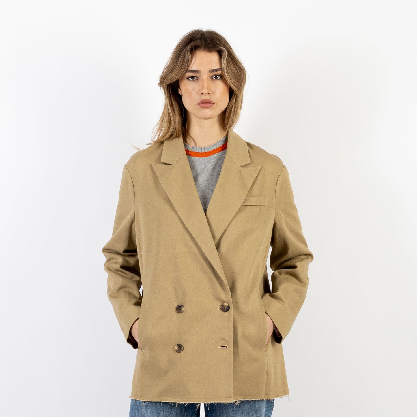 Oversized Jacket