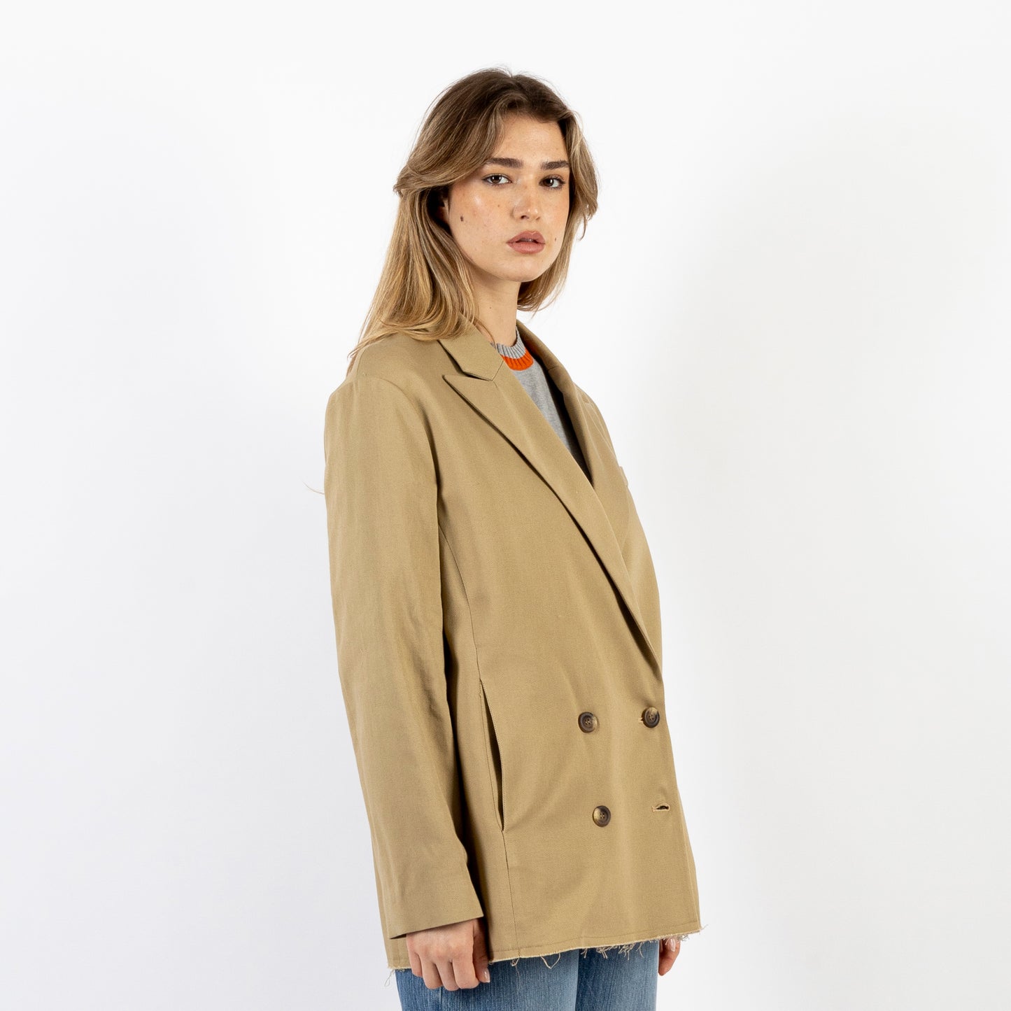 Oversized Jacket