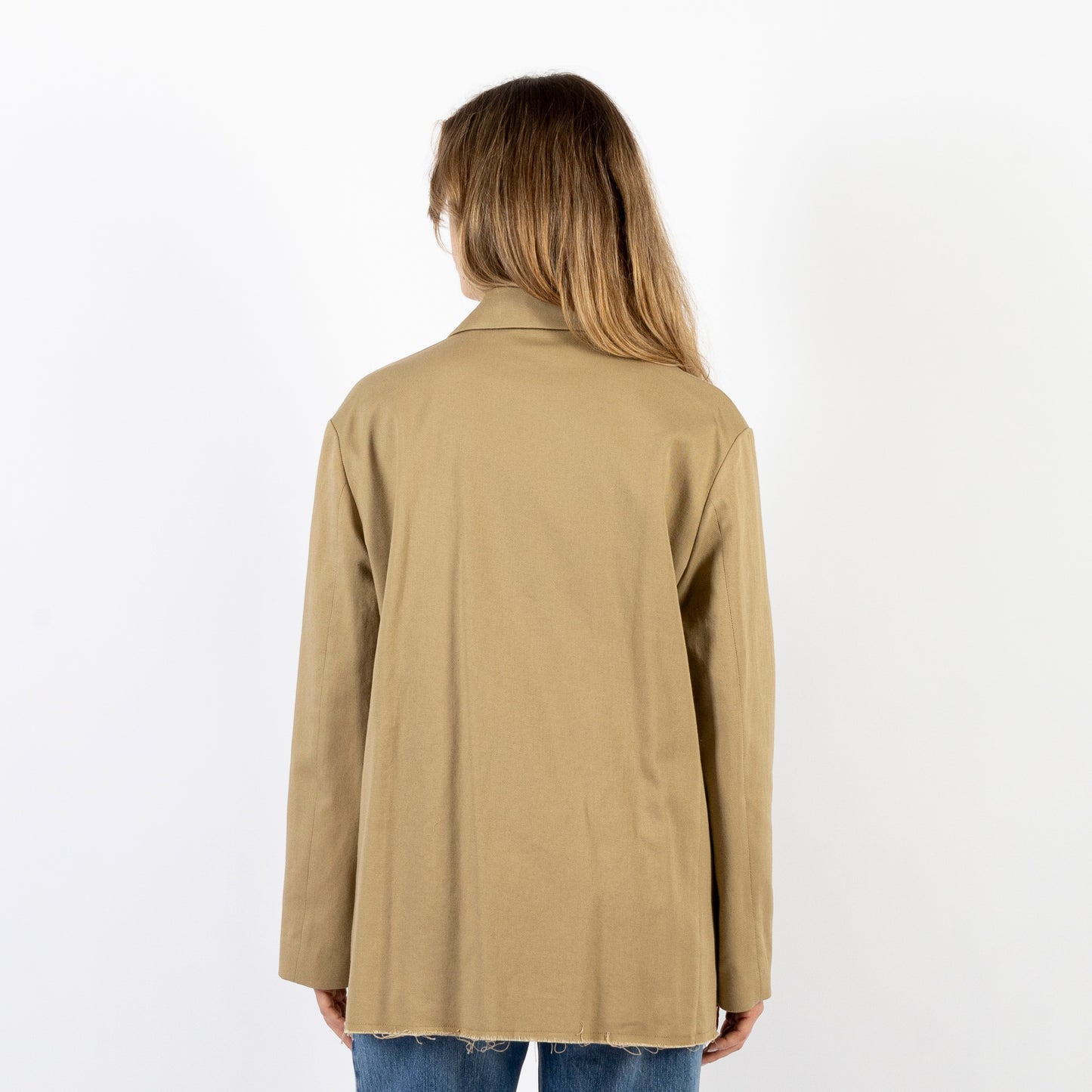 Oversized Jacket