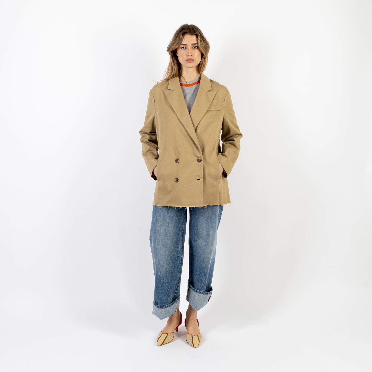 Oversized Jacket