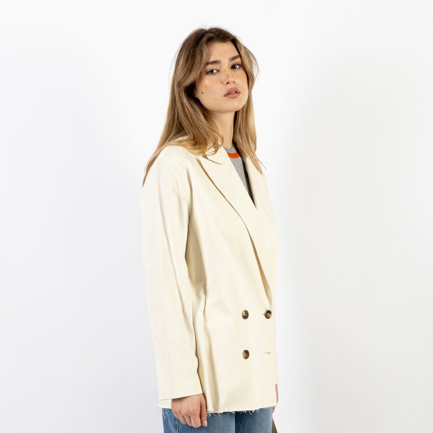 Oversized Jacket