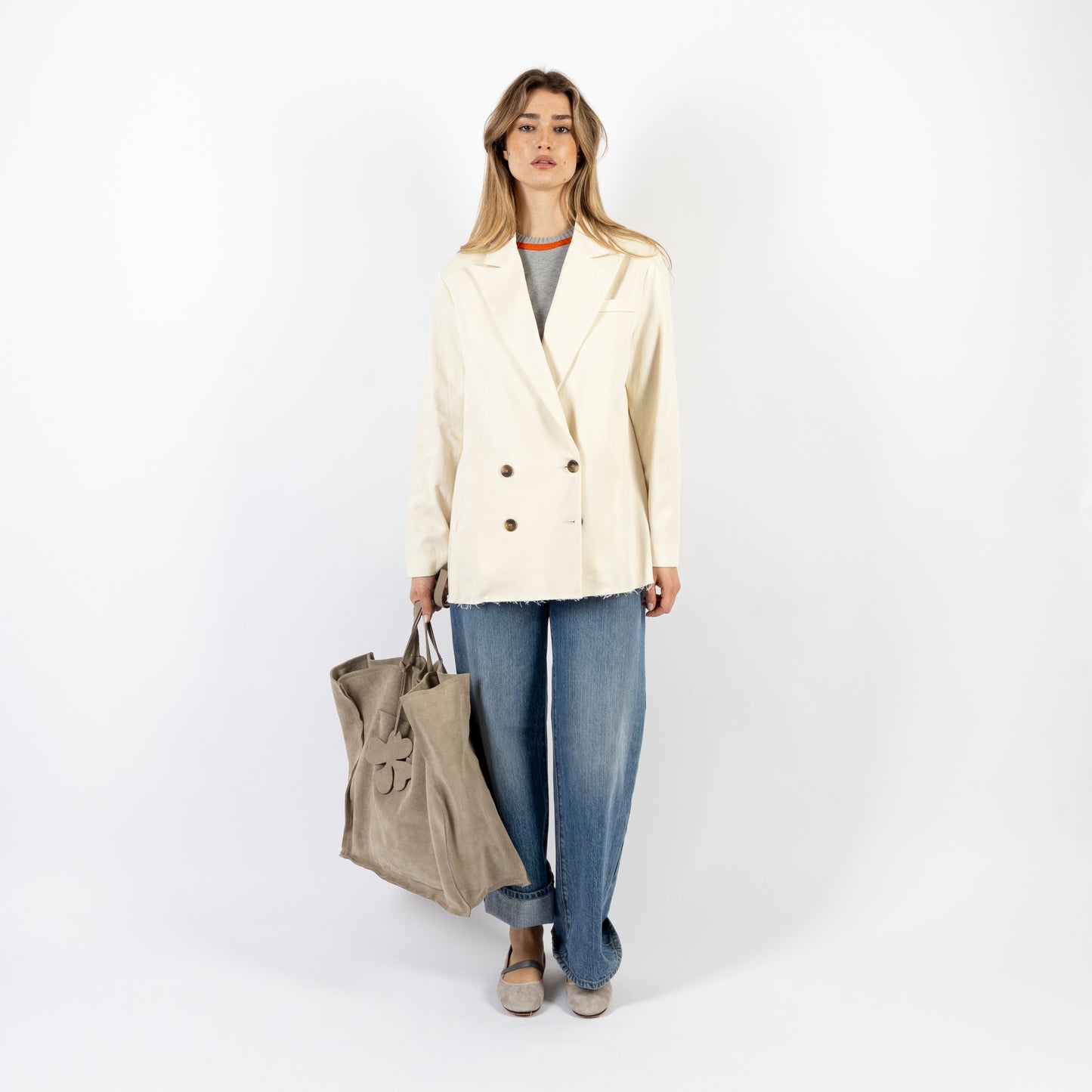 Oversized Jacket