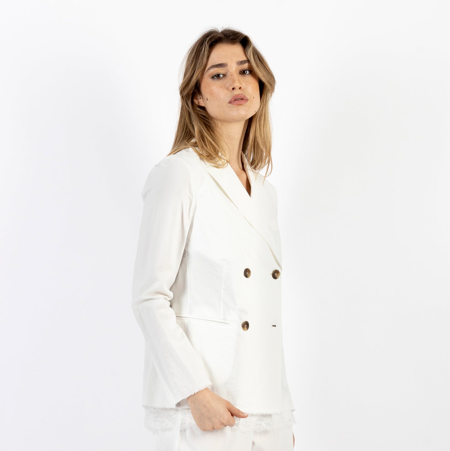 Blazer Doppiopetto