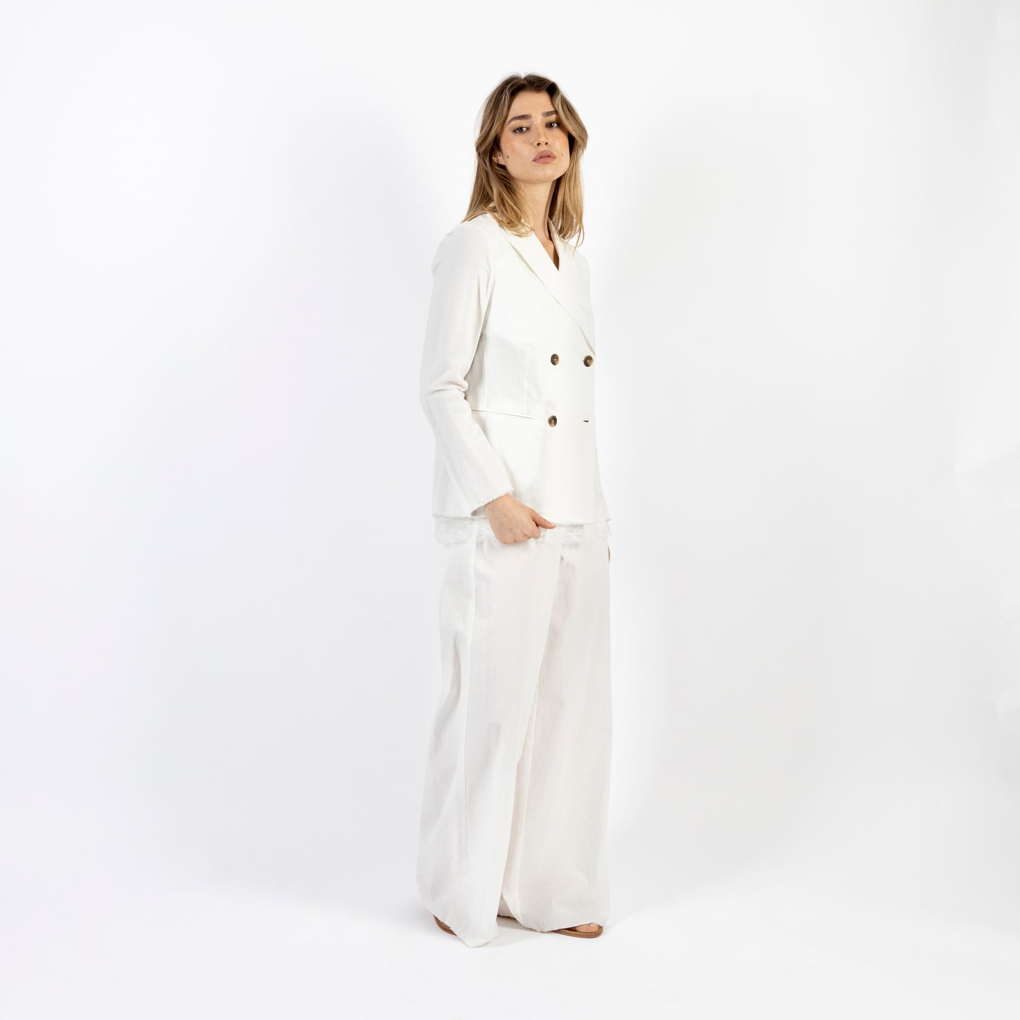 Blazer Doppiopetto