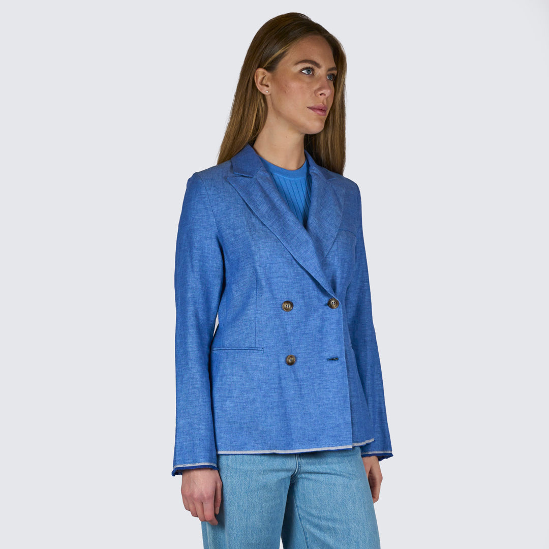 Blazer Doppiopetto