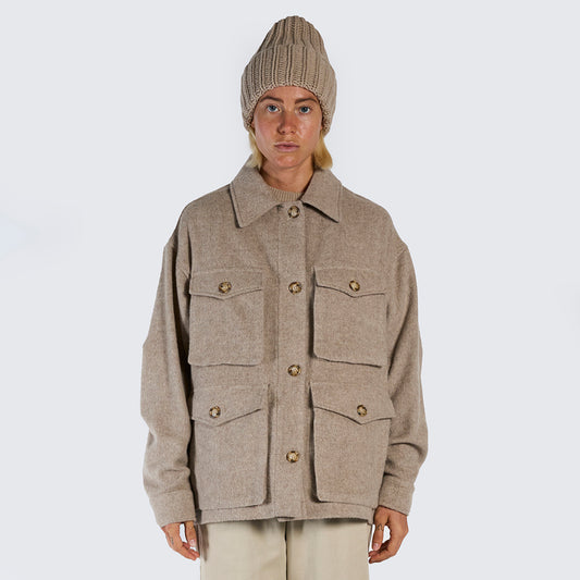 Work Jacket Pocket