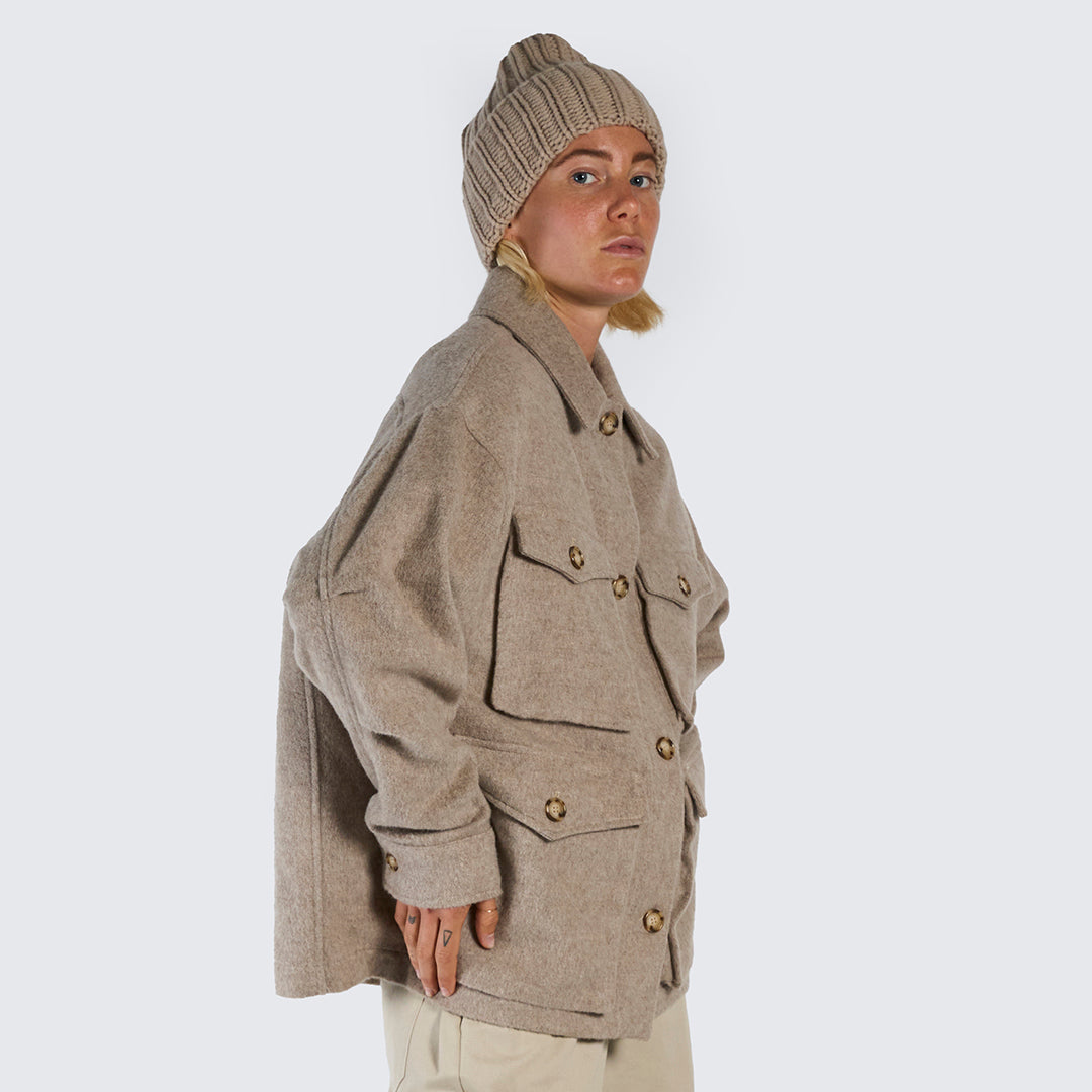 Work Jacket Pocket