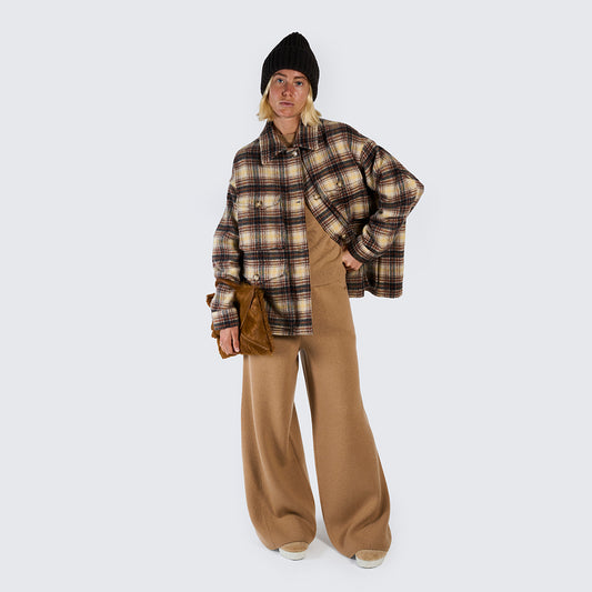 Work Jacket Pocket