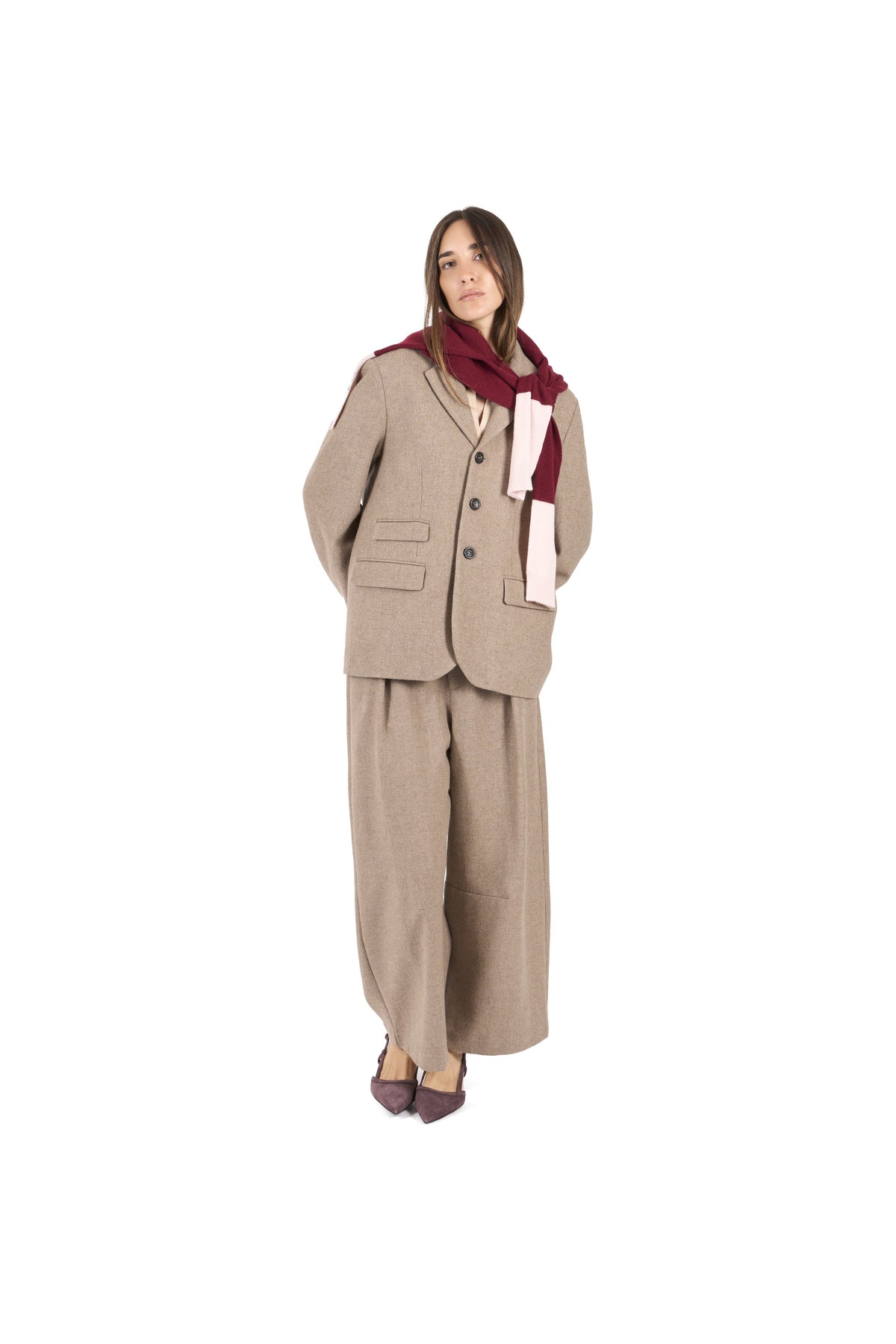 Costance Blazer