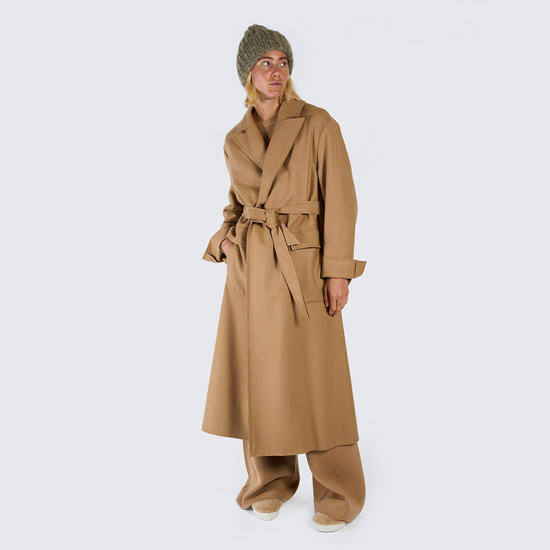 Belt Coat