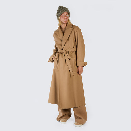 Belt Coat
