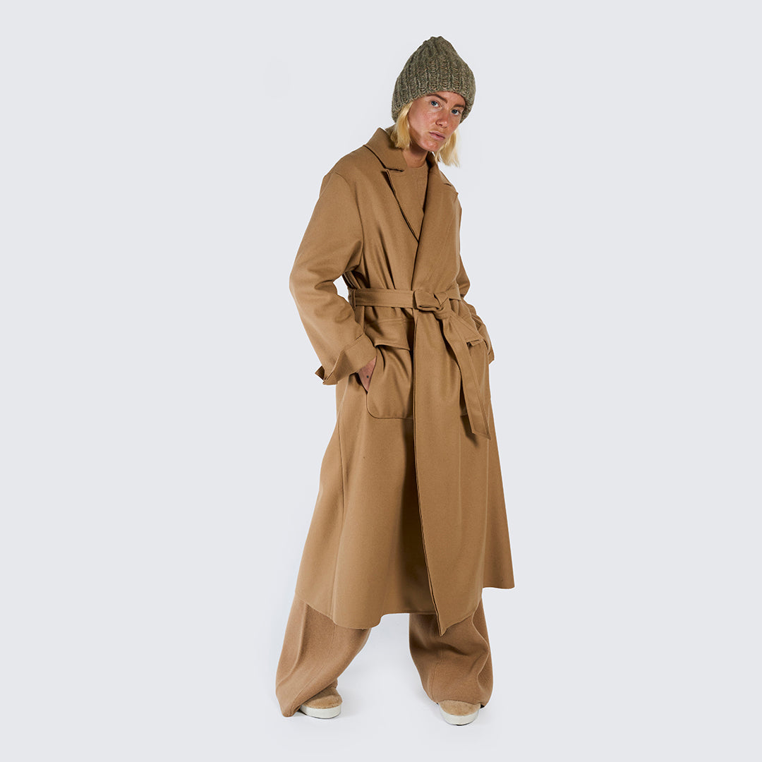 Belt Coat