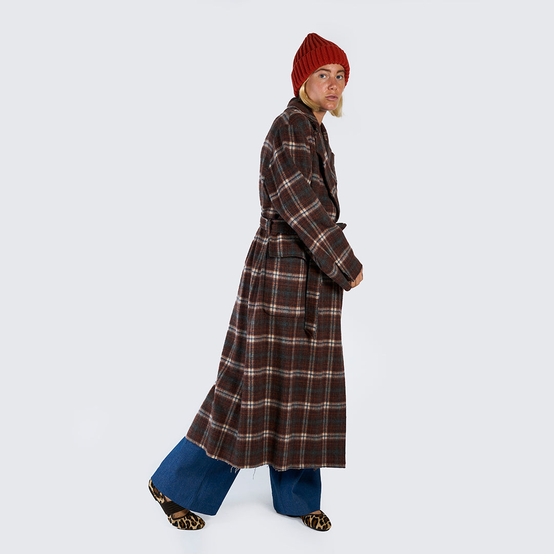 Belt Coat