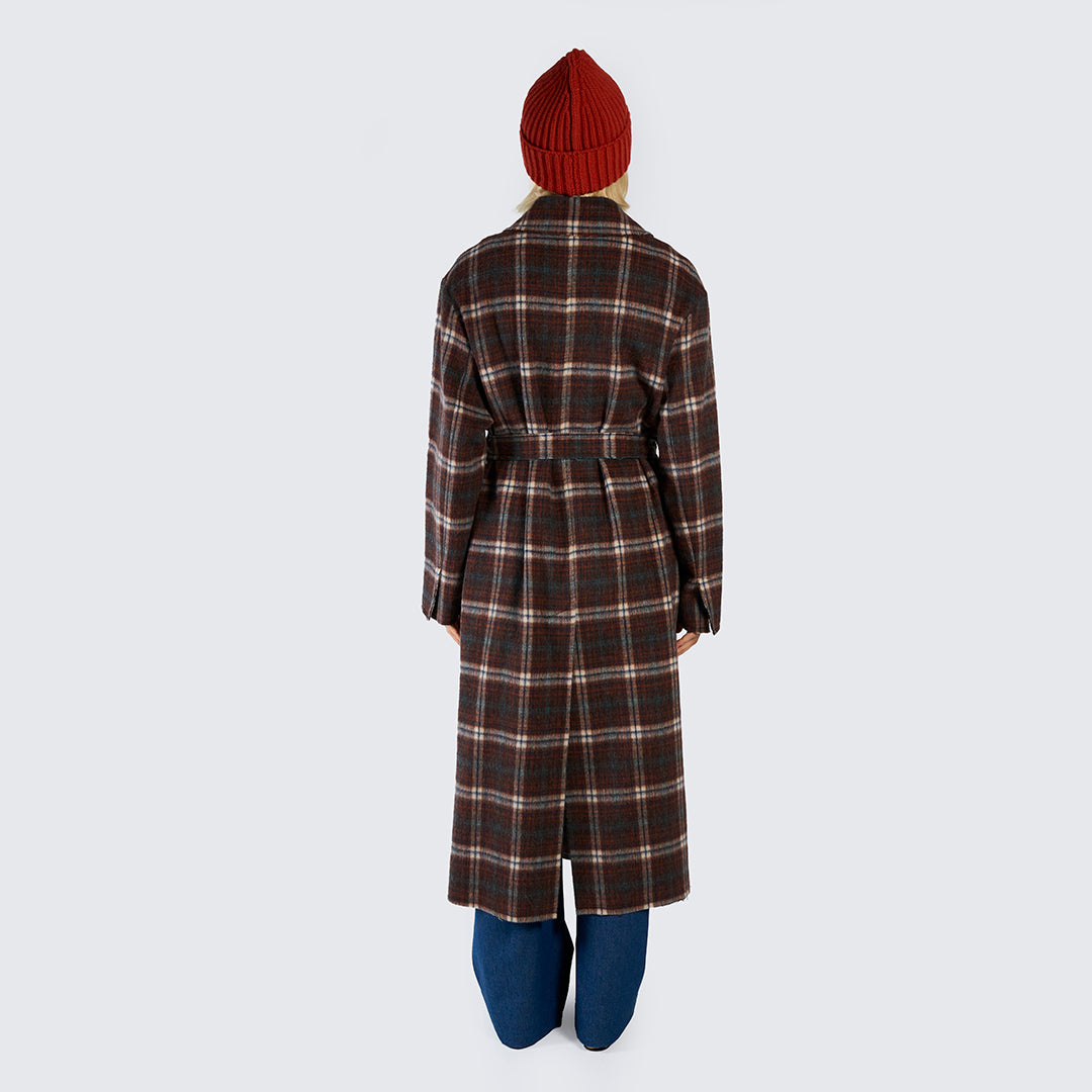 Belt Coat