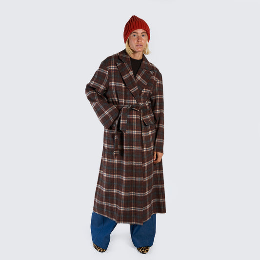 Belt Coat