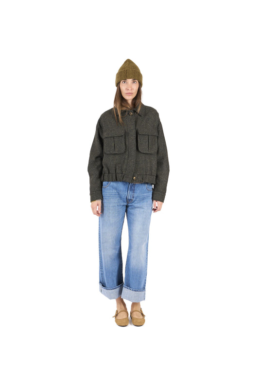 Bomber Pocket