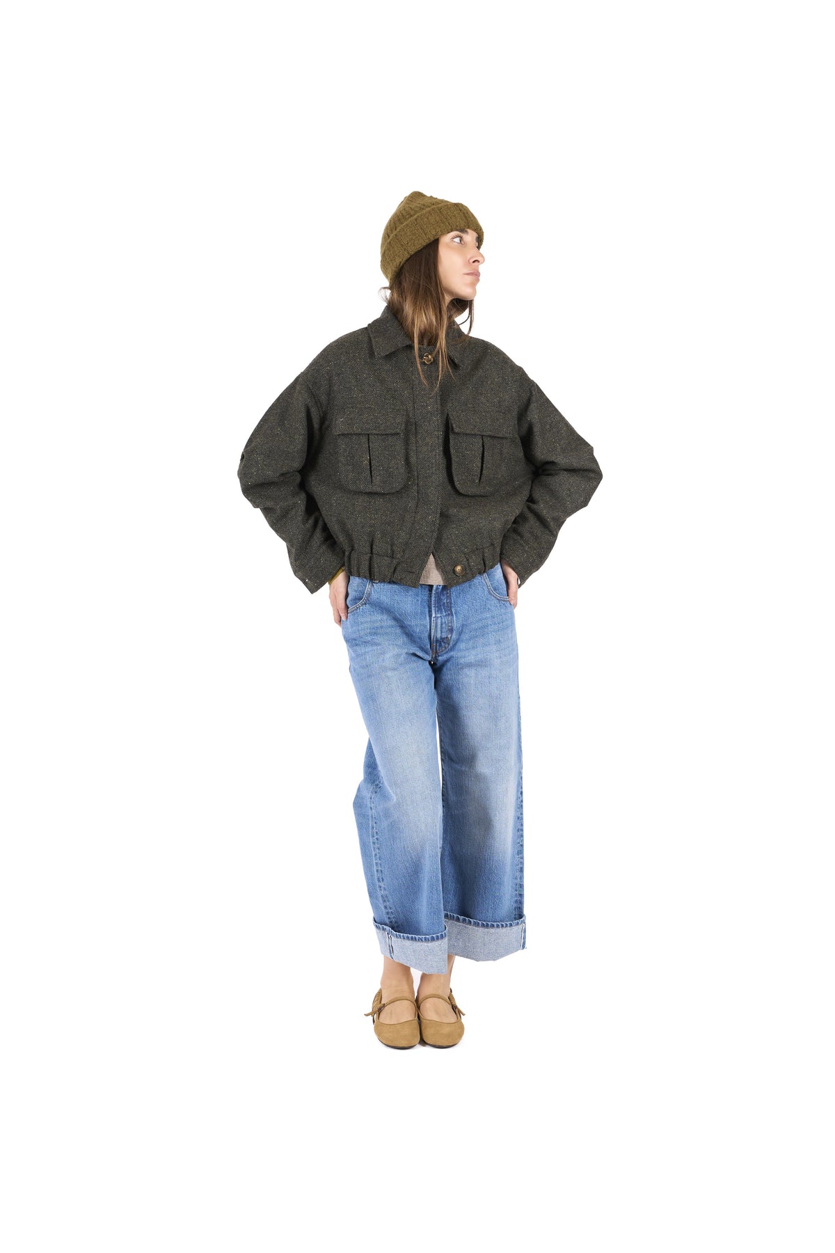 Bomber Pocket
