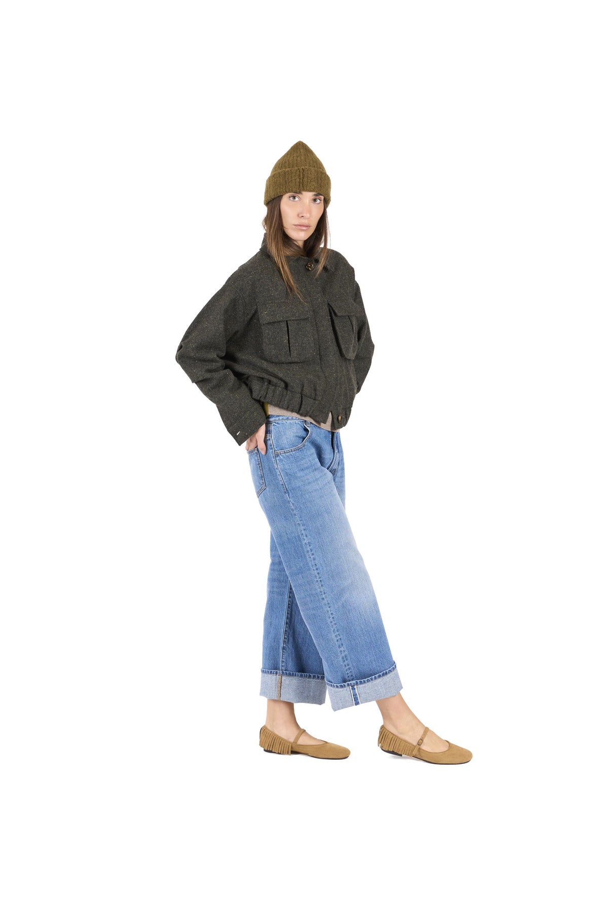 Bomber Pocket